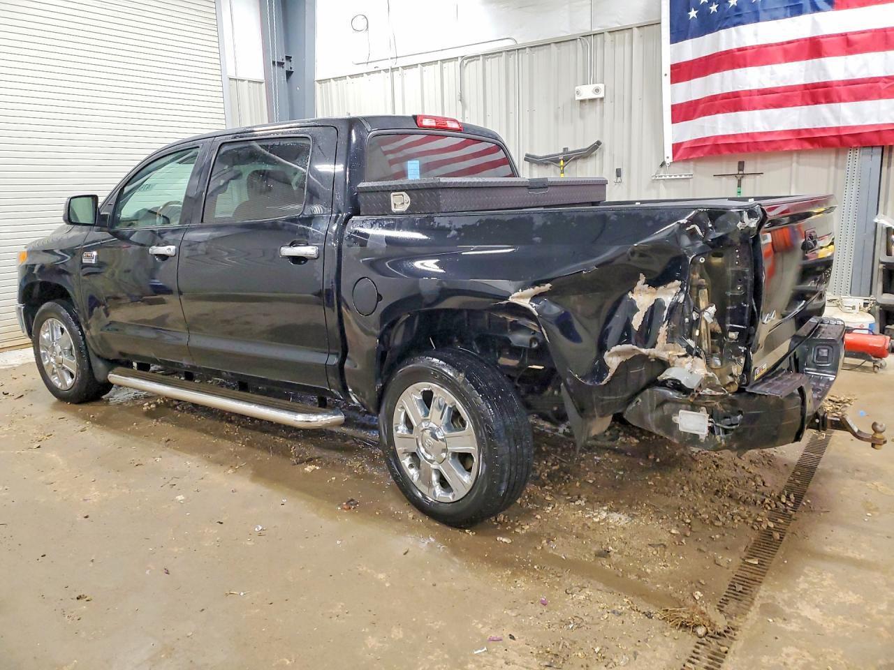 2014 Toyota Tundra 1794 Edition - Image 2