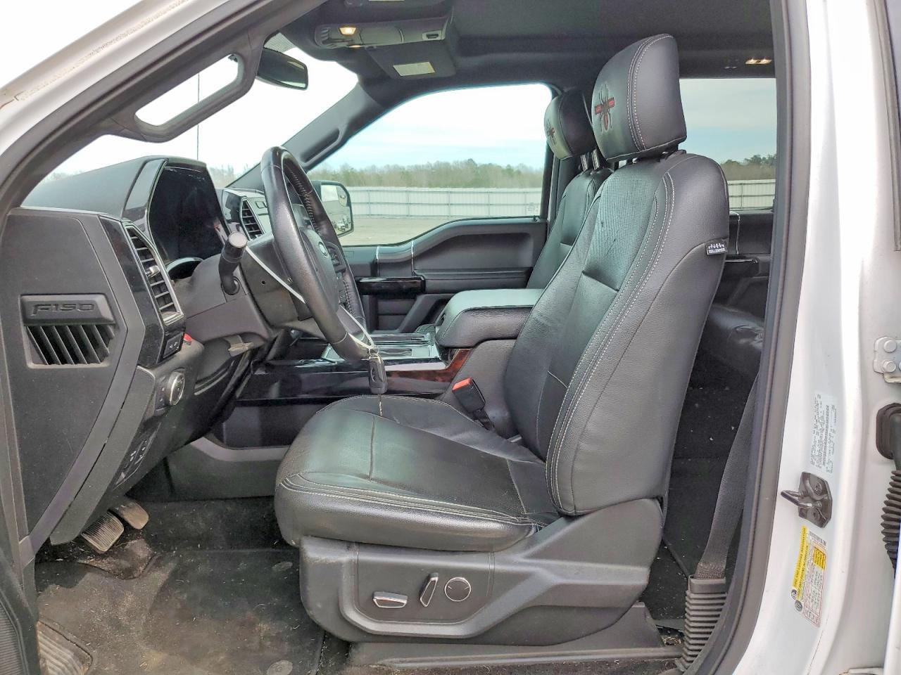 2018 Ford F150 Supercrew - Фото 7
