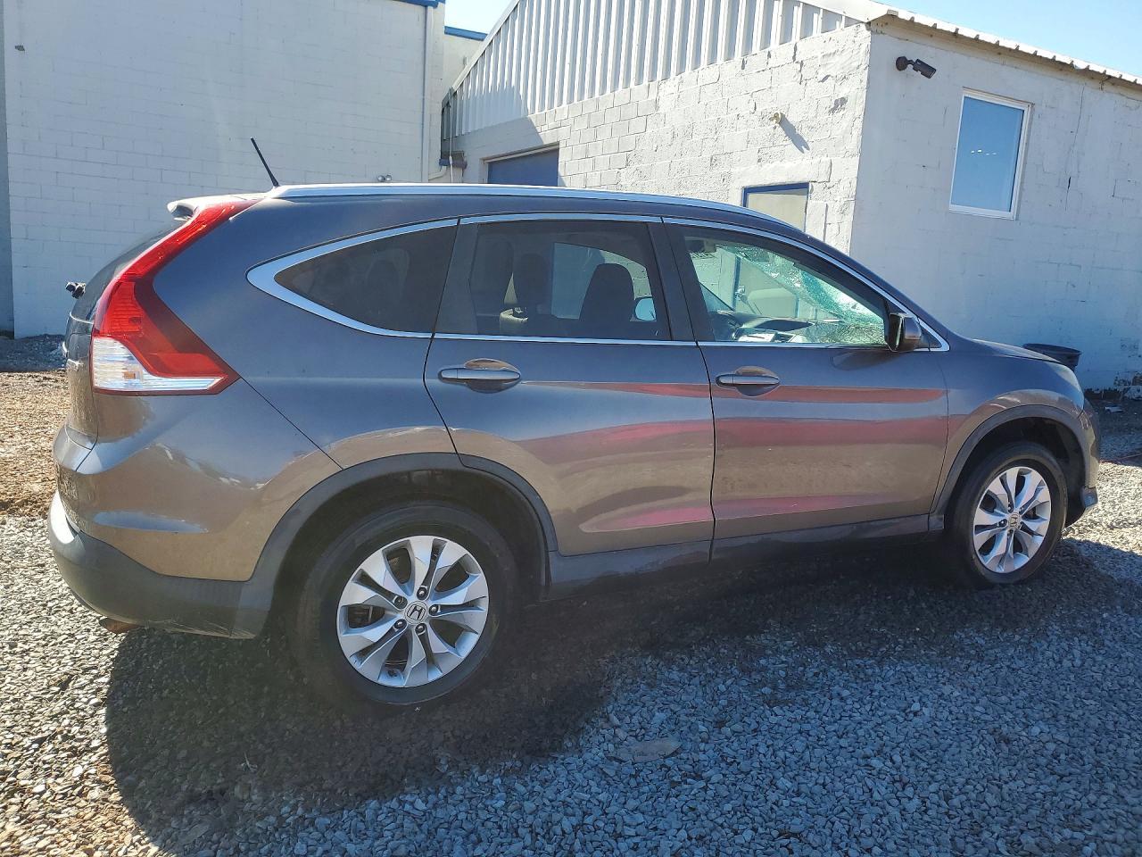 2014 Honda Cr-V Exl - Фото 3
