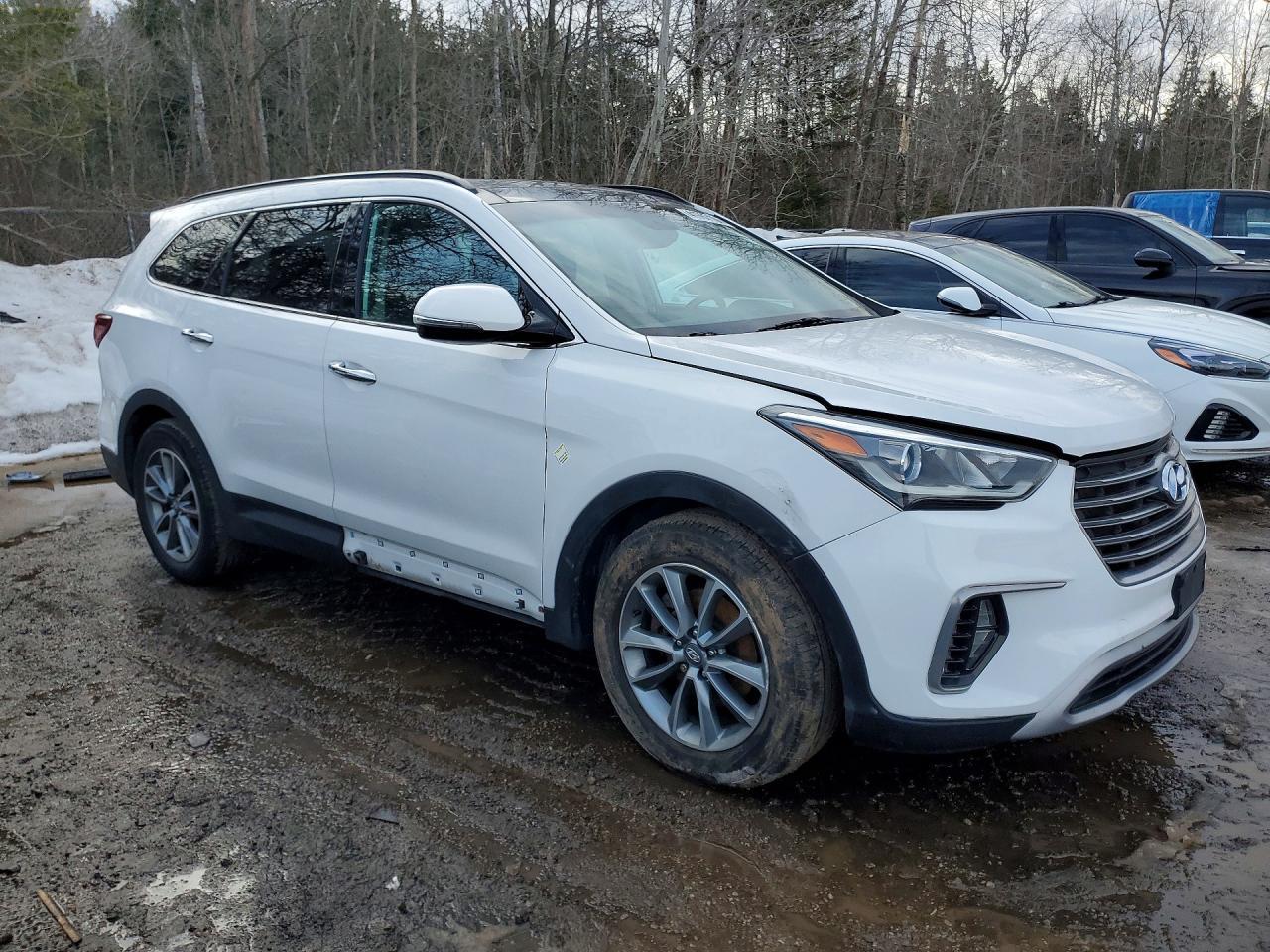 2017 Hyundai Santa Fe Se - Фото 4