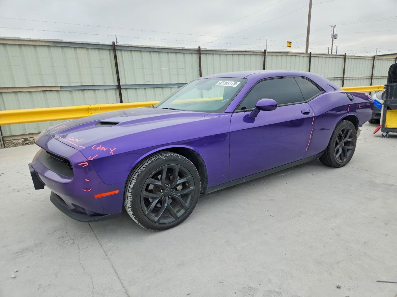 2023 Dodge Challenger Sxt