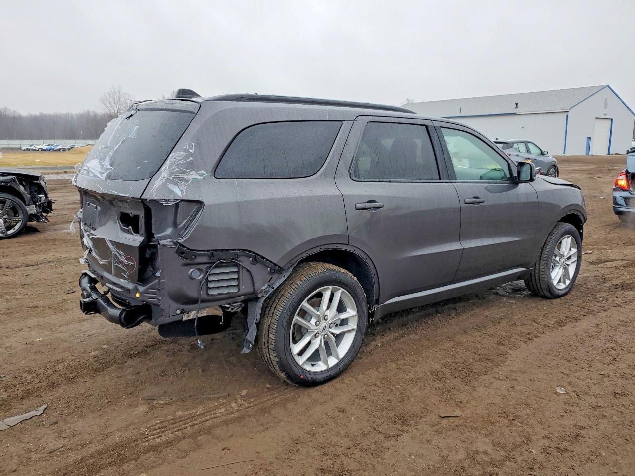 2026 Dodge Durango - Фото 3