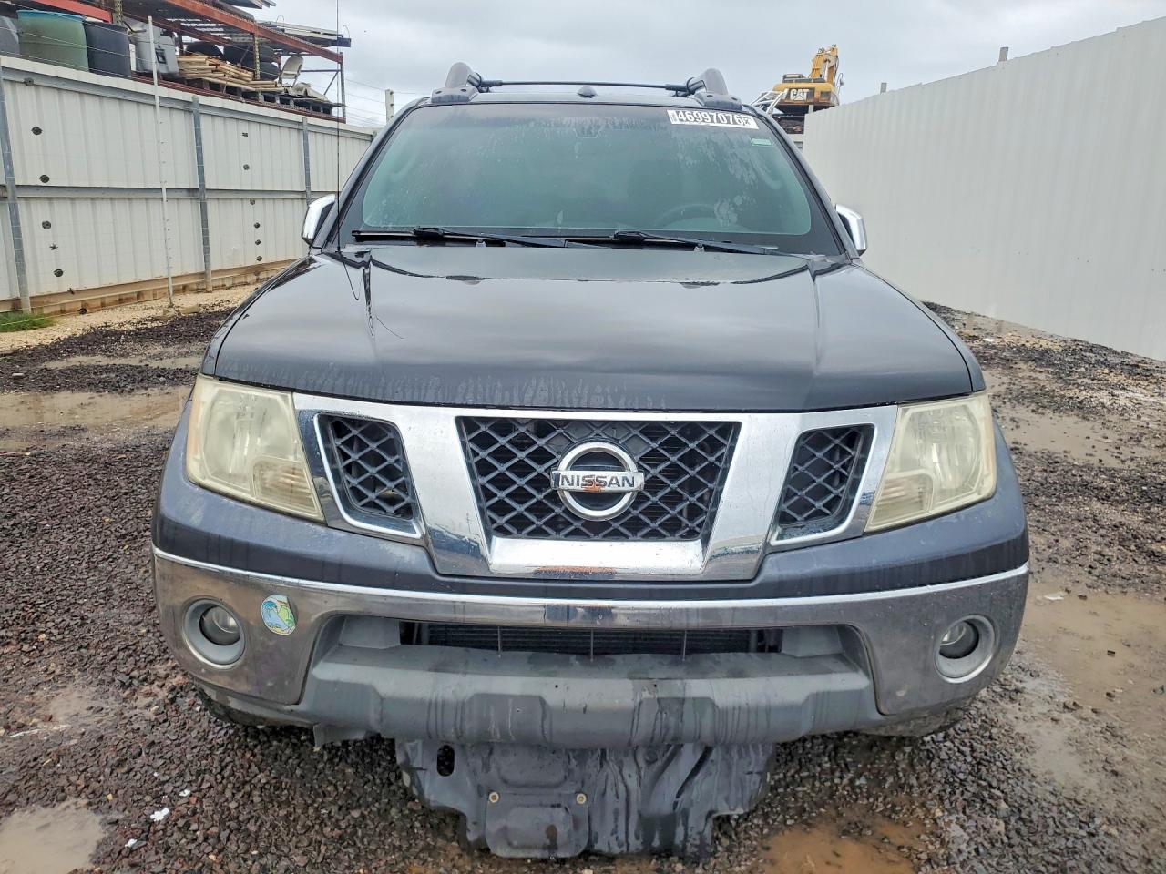 2010 Nissan Frontier Se V6 - Image 5
