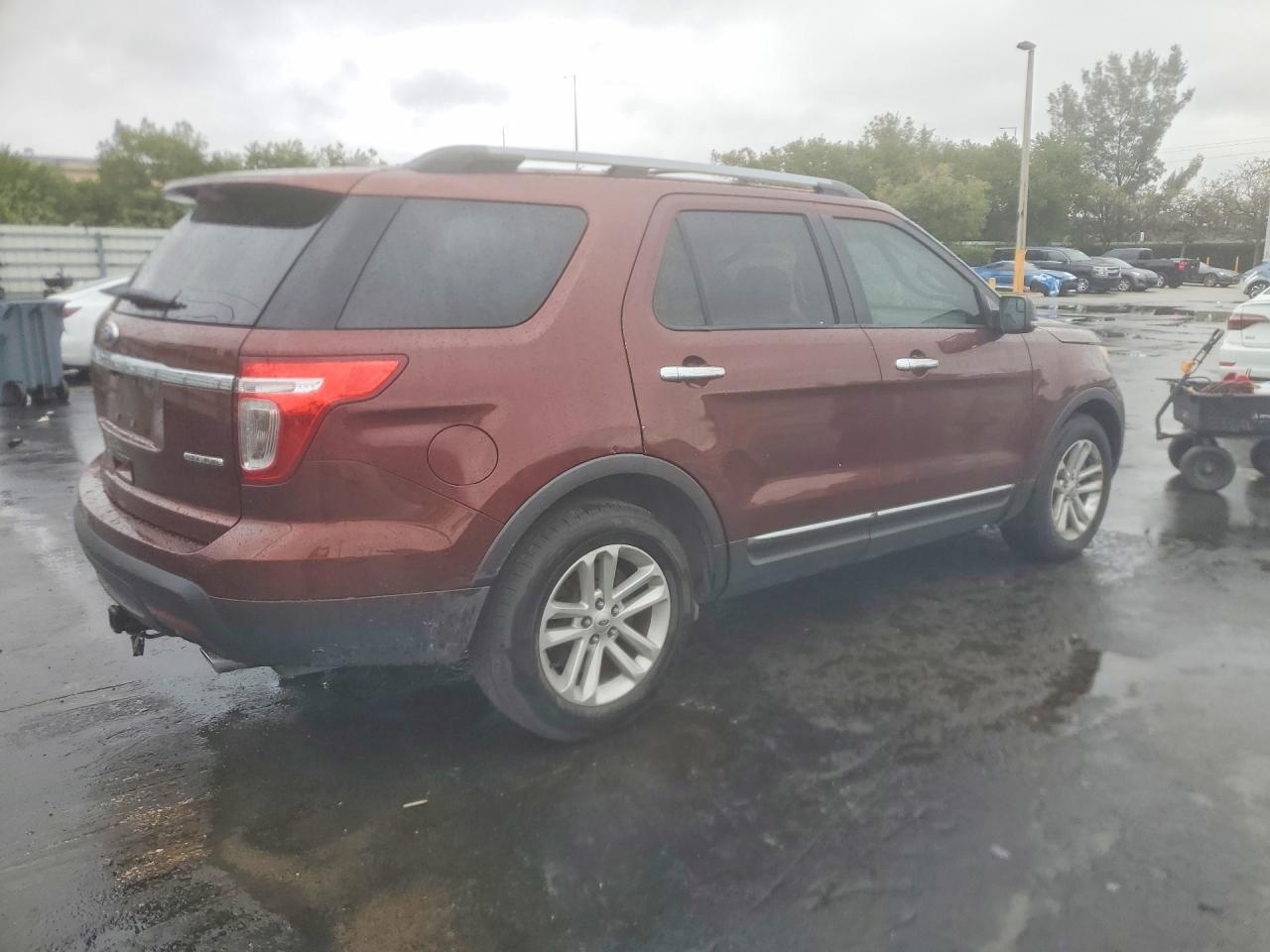 2015 Ford Explor Xlt - Image 3
