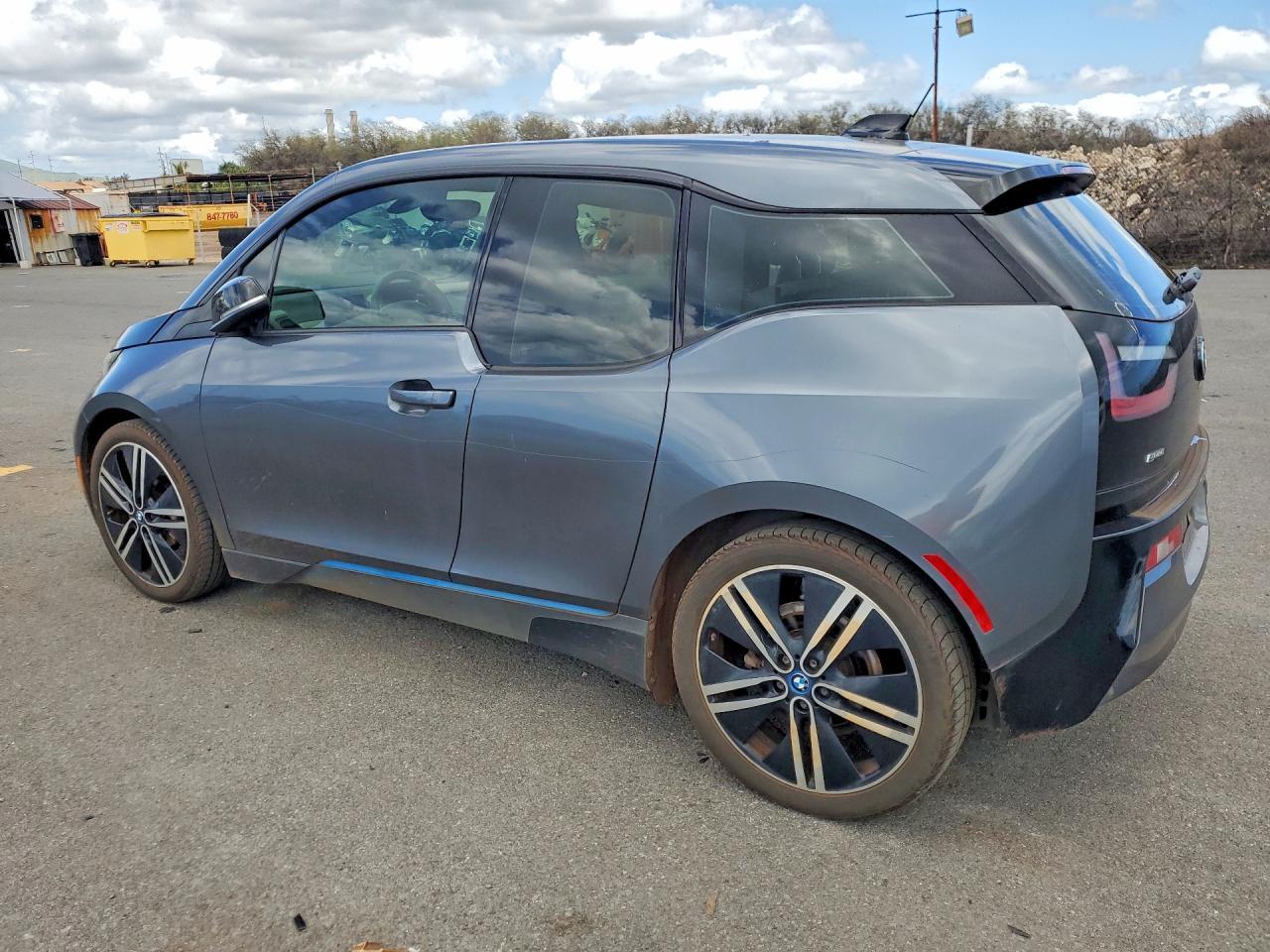 2016 BMW I3 Rex - Фото 2