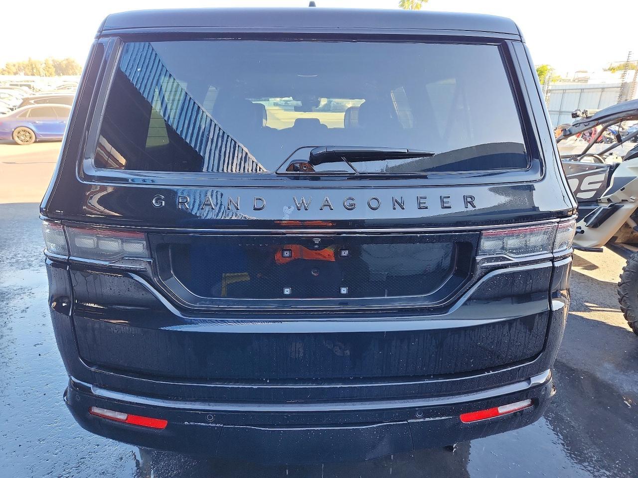 2024 Jeep Grand Wagoneer L Series Ii - Image 6