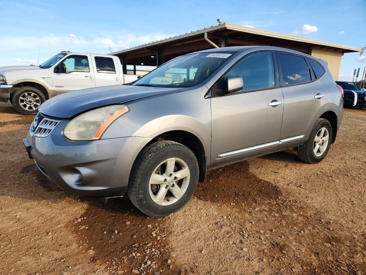 2013 Nissan Rogue S