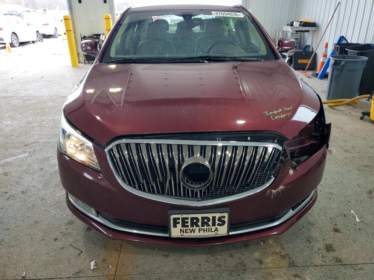 2015 Buick Lacrosse - Фото 5