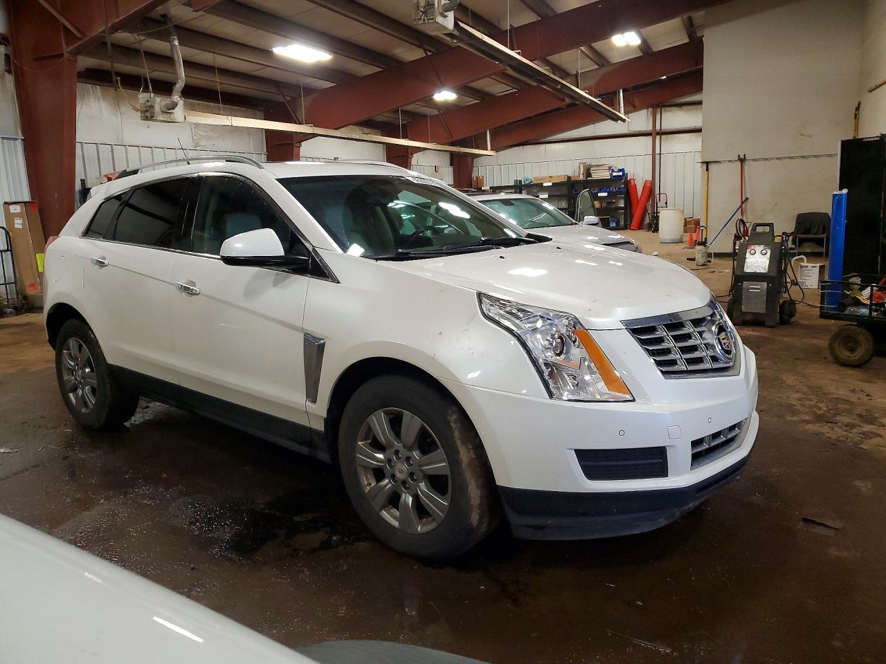 2014 Cadillac Srx Luxury Collection - Image 4