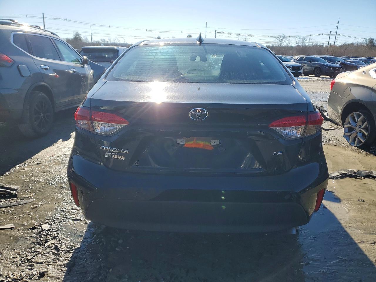 2025 Toyota Corolla Le - Image 6