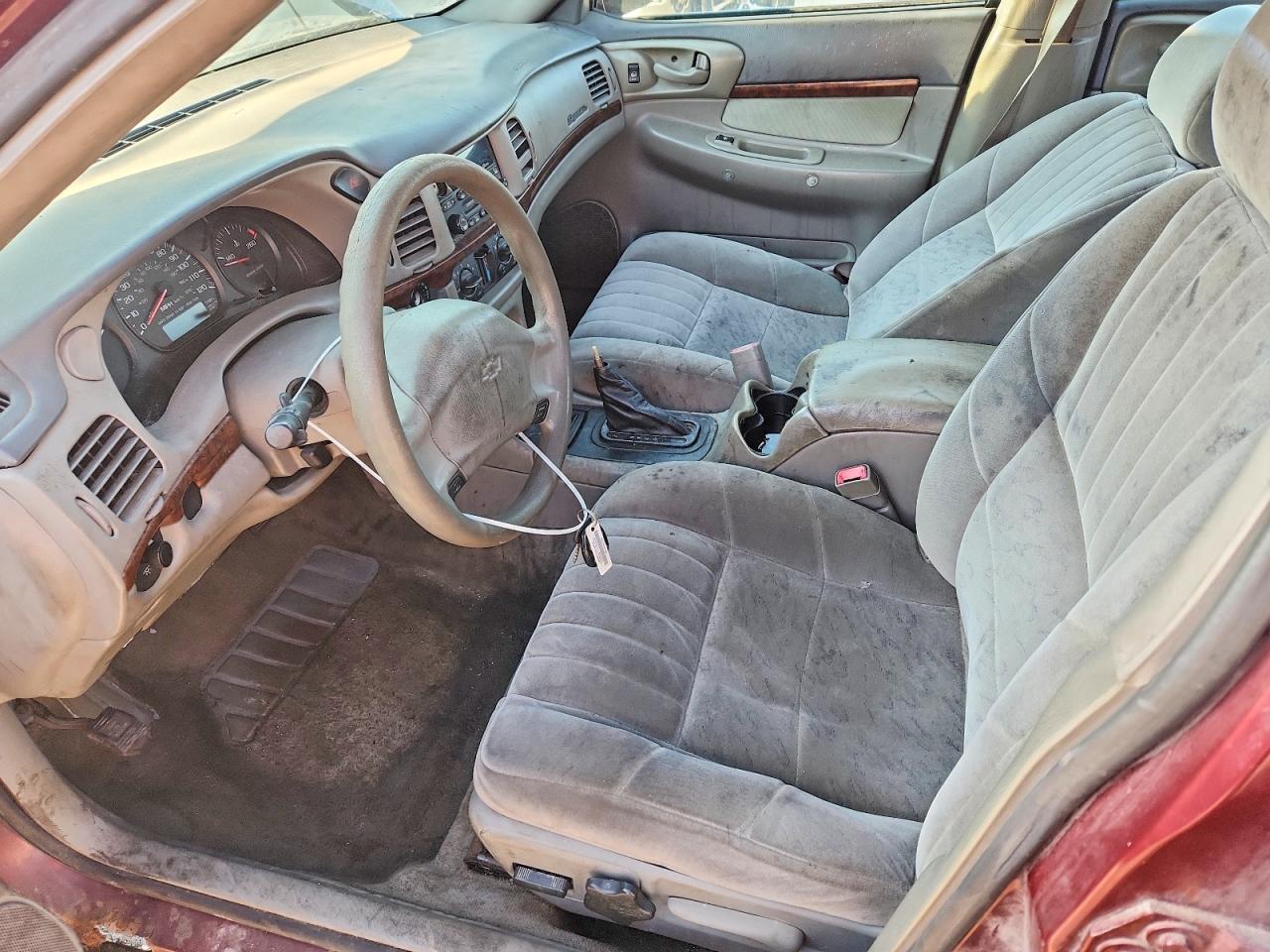 2002 Chevrolet Impala - Фото 7