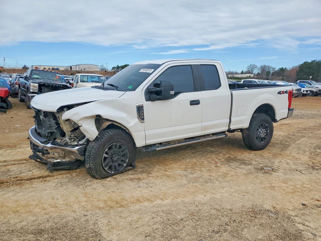 2019 Ford F250