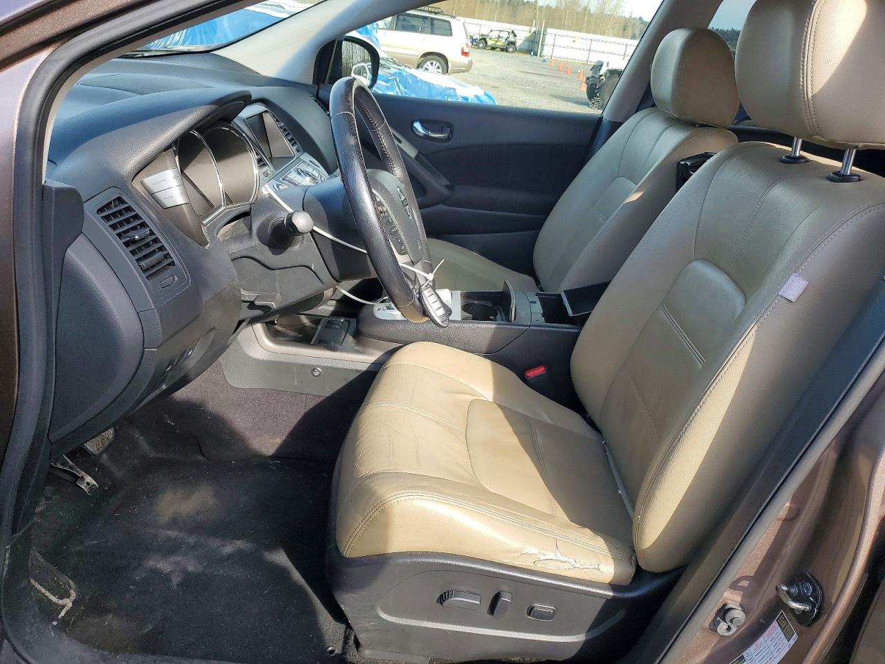 2013 Nissan Murano S - Фото 7