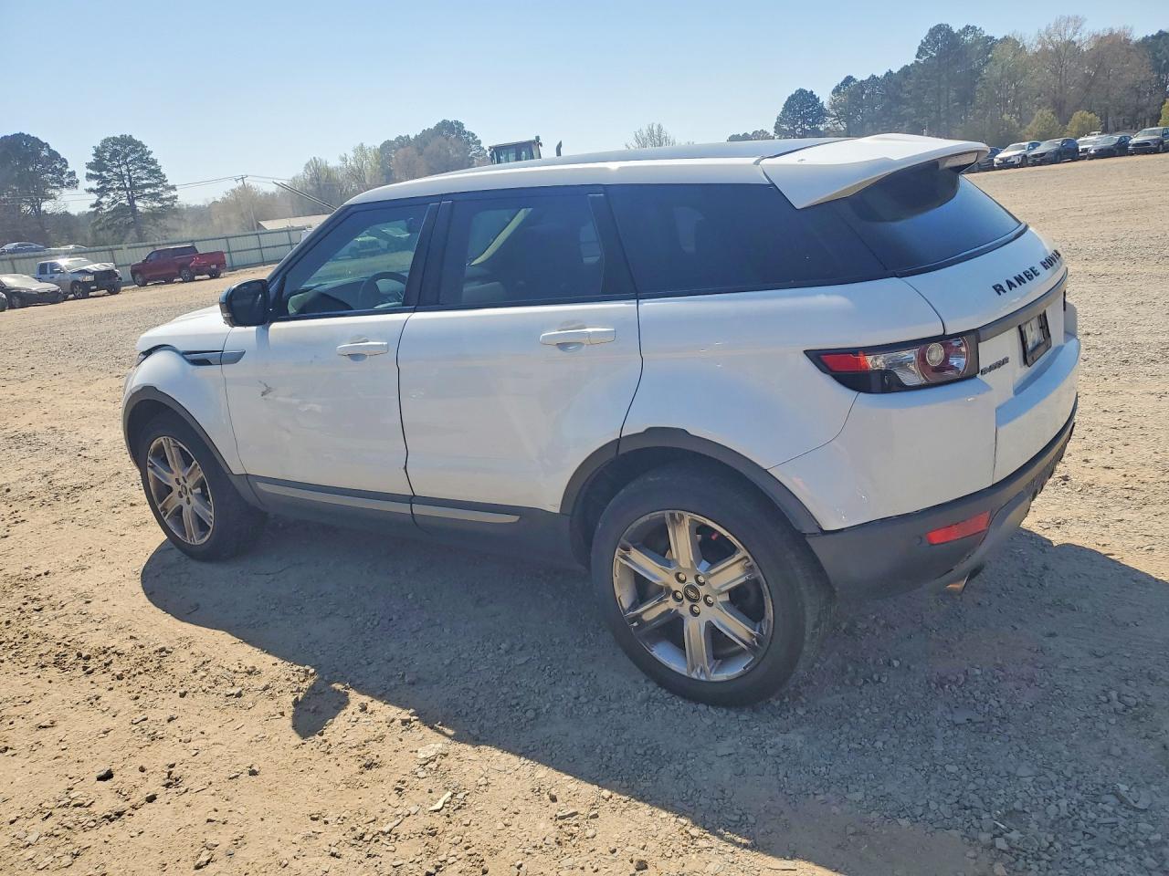 2013 Land Rover Range Rover Evoque Pure Premium - Фото 2