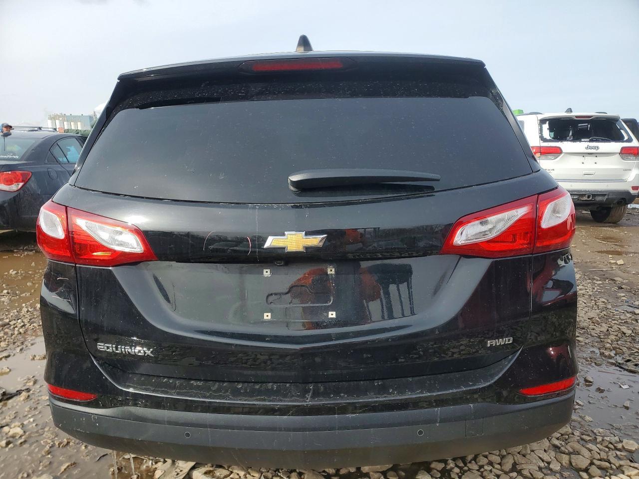 2021 Chevrolet Equinox - Фото 6