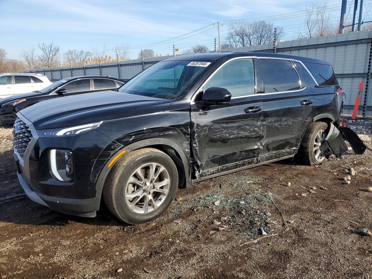 2021 Hyundai Palisade Se