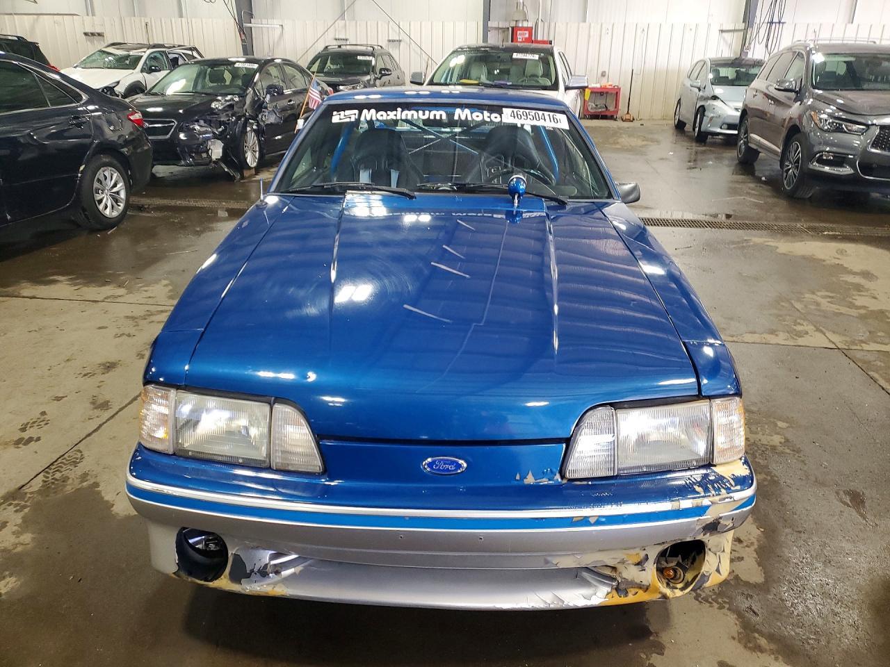 1992 Ford Mustang Gt - Image 5