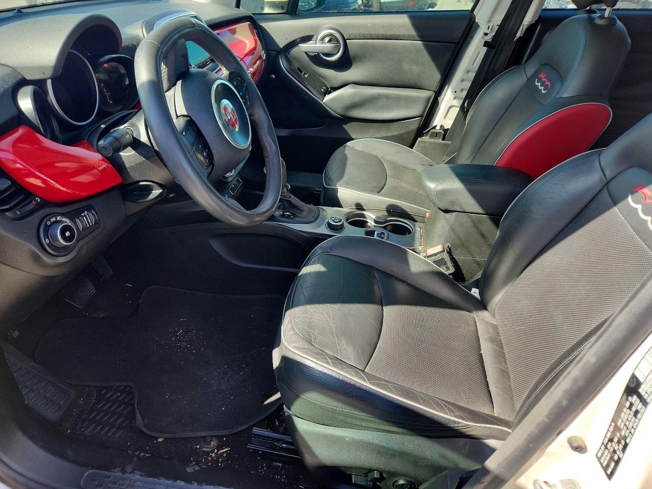 2013 Fiat 500X Trekking Plus - Фото 7