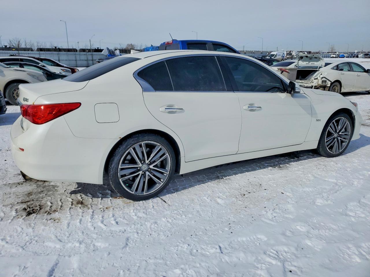 2017 Infiniti Q50 3.0T Signature Edition - Image 3