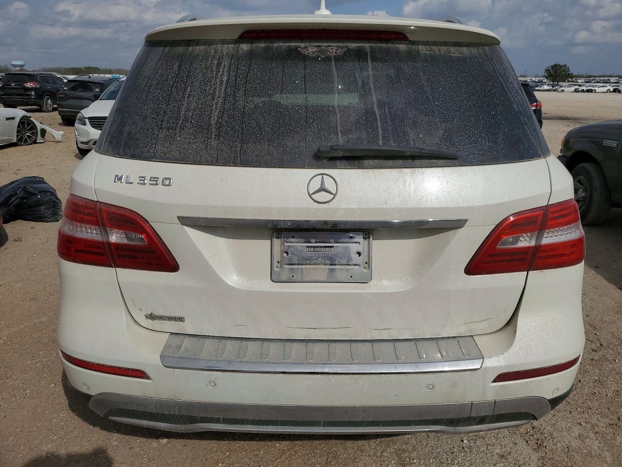 2014 Mercedes-Benz Ml 350 - Фото 6