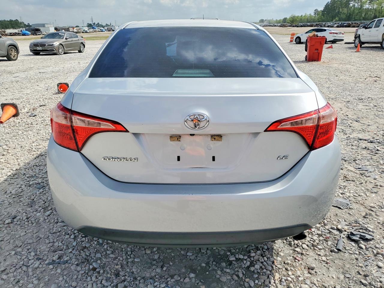 2019 Toyota Corolla Le - Фото 6