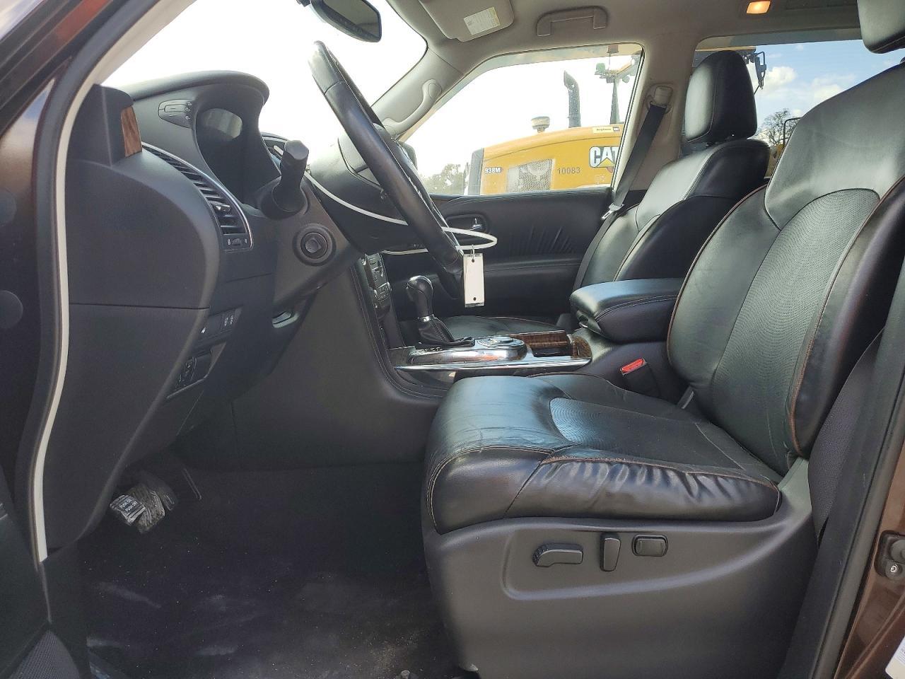 2019 Nissan Armada Sl - Фото 7