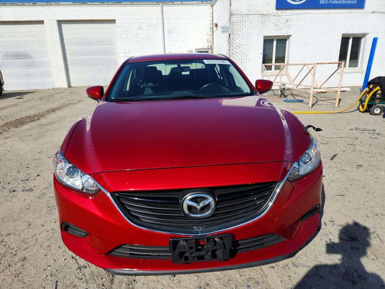2015 Mazda 6 Touring - Фото 5
