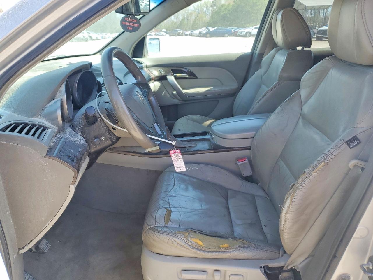 2010 Acura Mdx - Фото 7