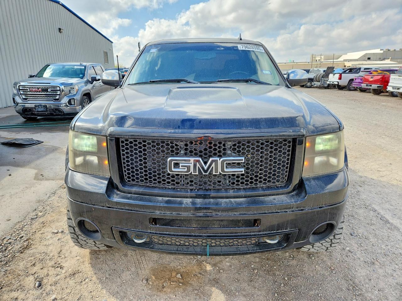 2013 GMC Sierra K1500 Sle - Фото 5