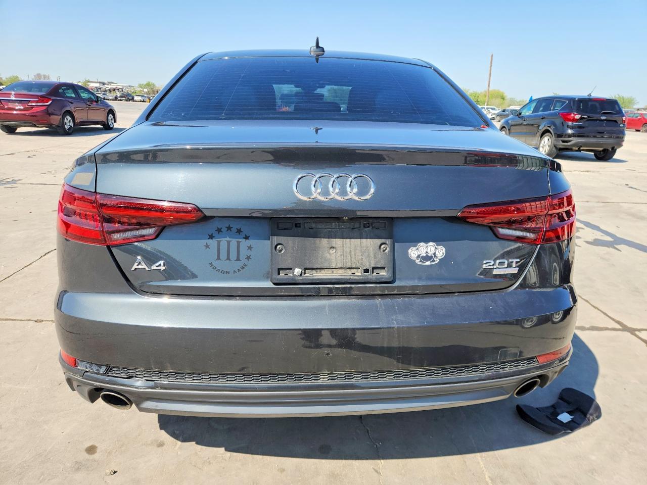 2018 Audi A4 Premium - Фото 6