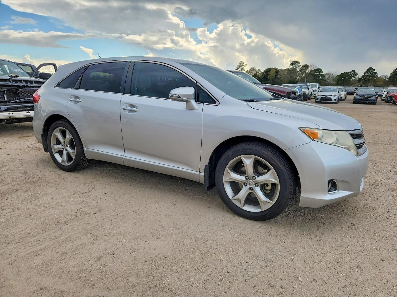 2014 Toyota Venza Xle - Фото 4