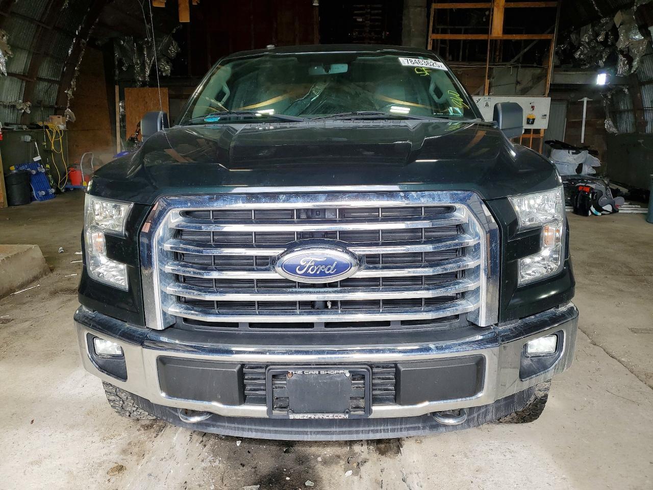 2016 Ford F150 Supercrew - Фото 5