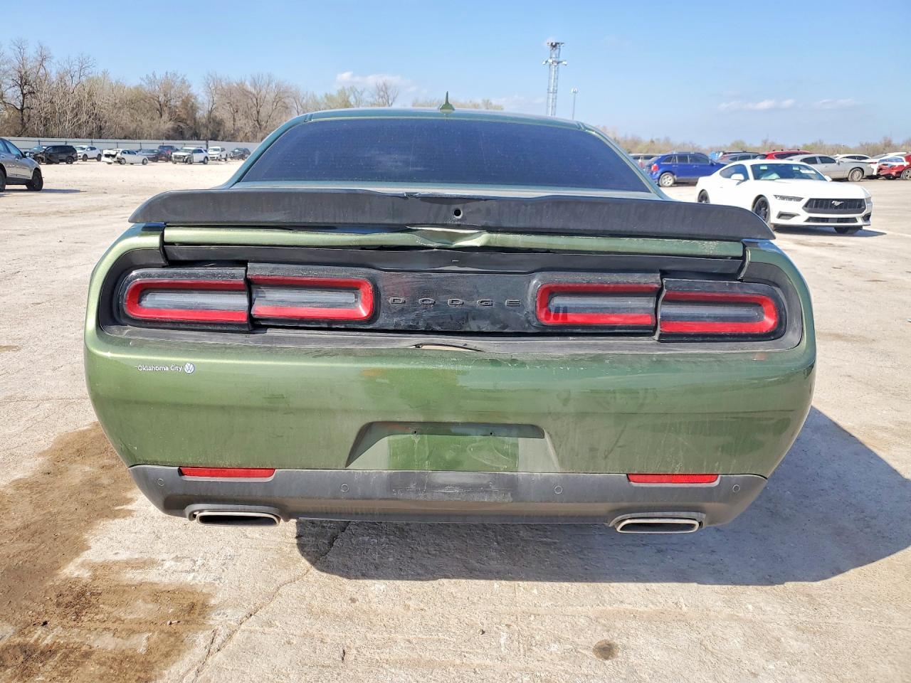 2022 Dodge Challenger Gt - Фото 6
