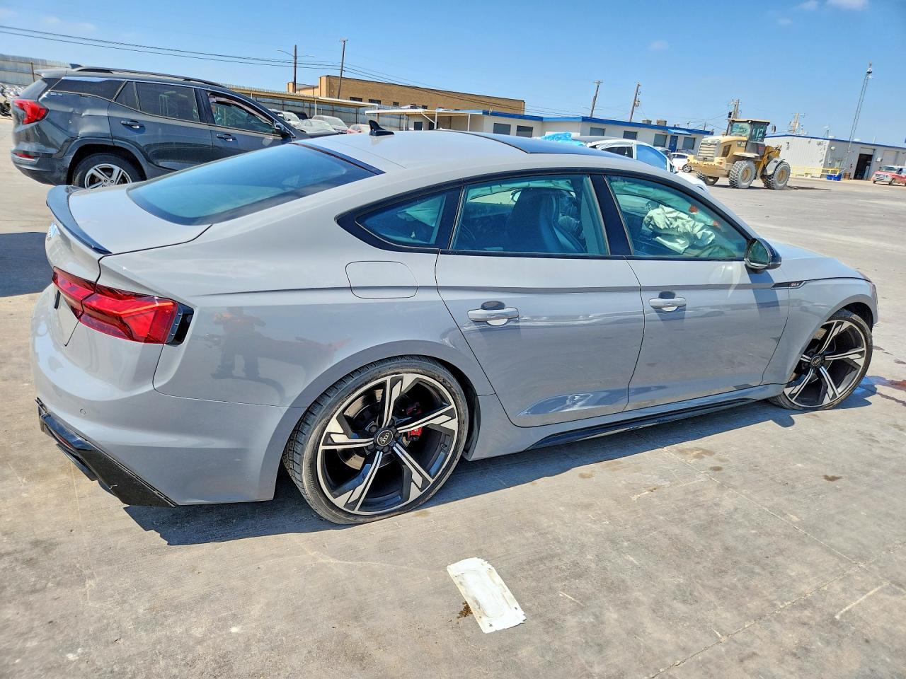 2023 Audi Rs5 - Фото 3