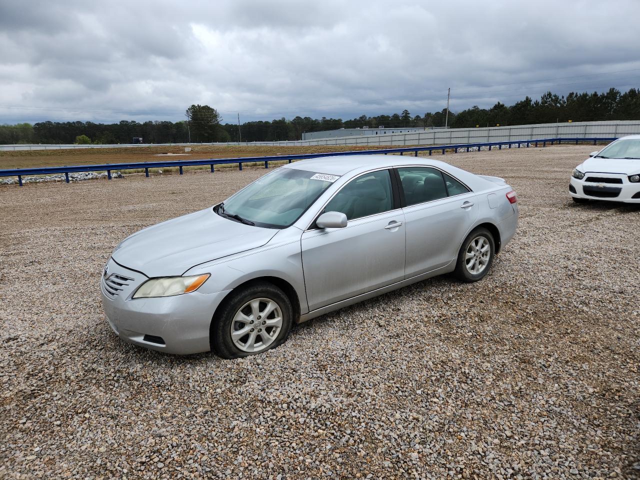 2009 Toyota Camry Le