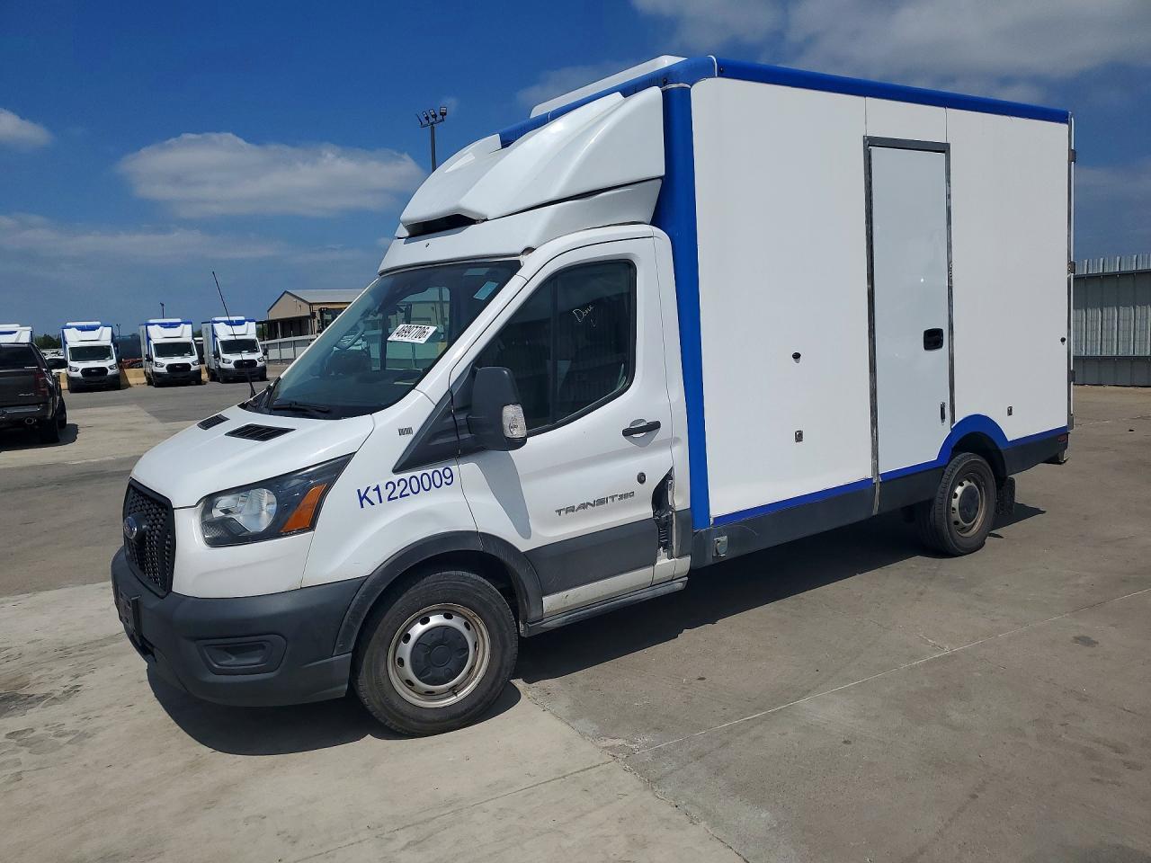 2022 Ford Transit T-350