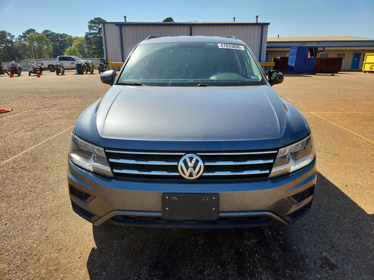 2021 Volkswagen Tiguan S - Image 5