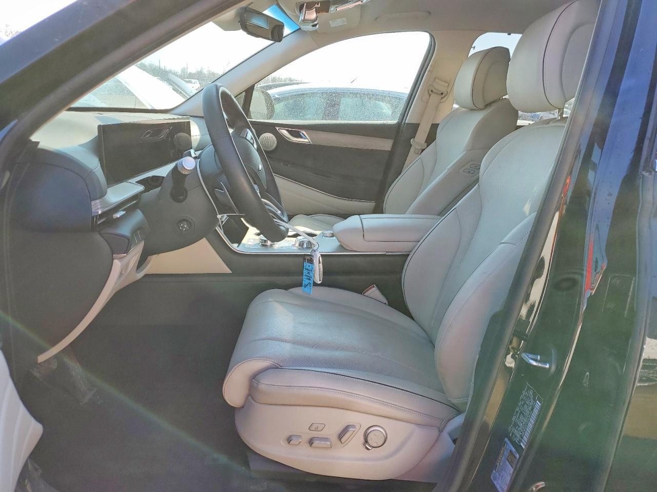 2025 Genesis Gv80 3.5T Advanced - Фото 7