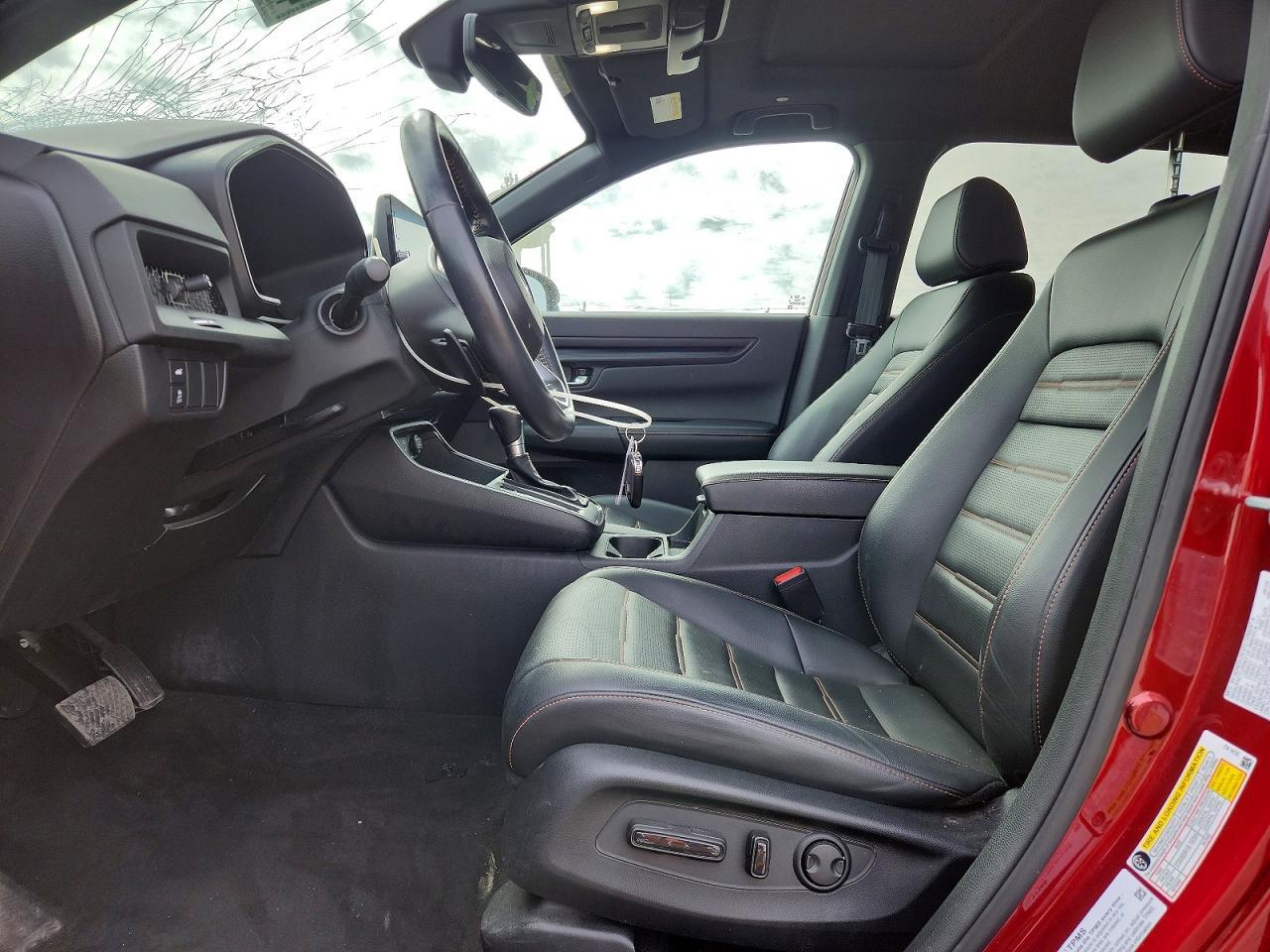 2025 Honda Cr-V Sport-L - Image 7