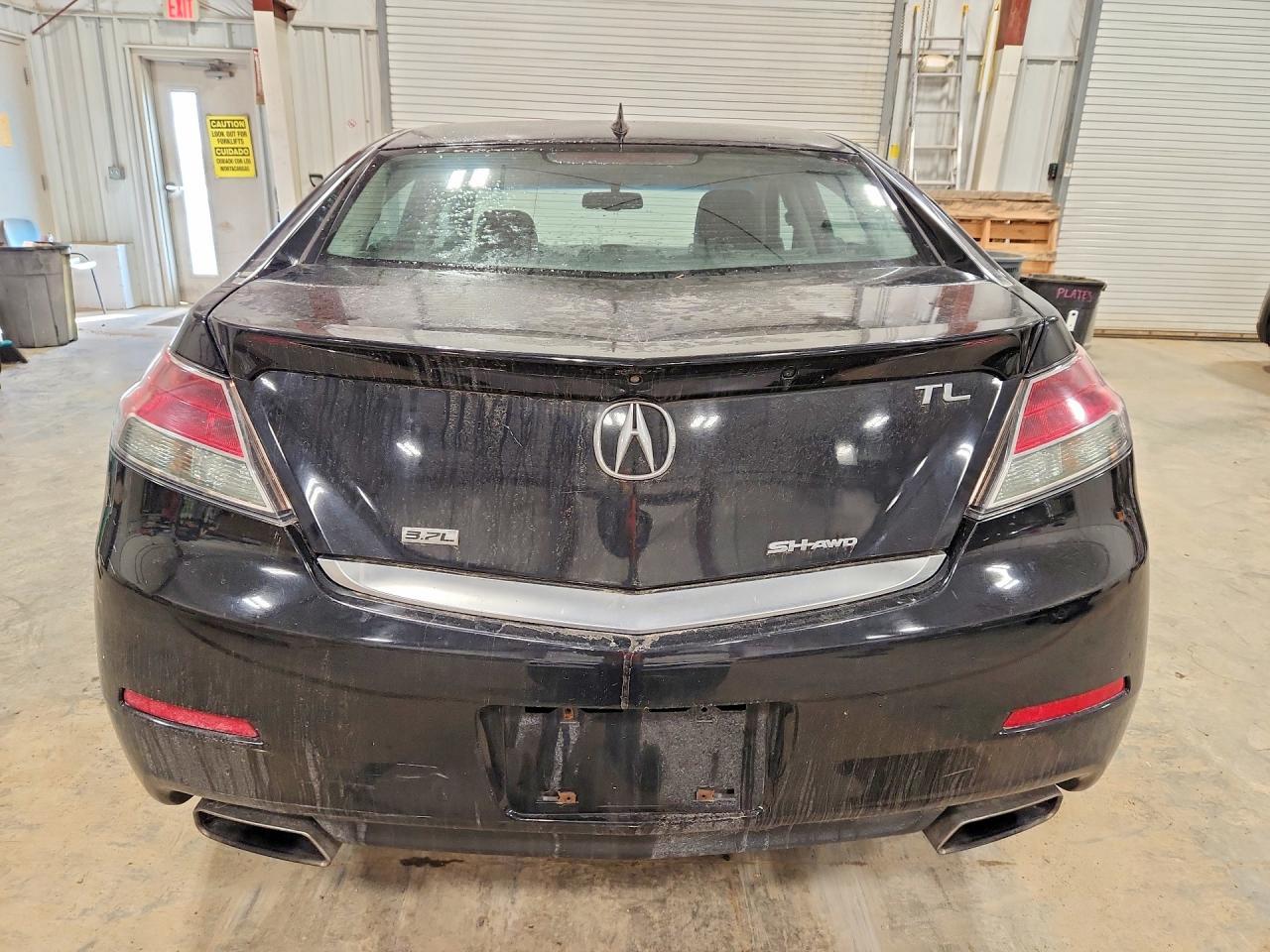 2014 Acura Tl Advance - Фото 6