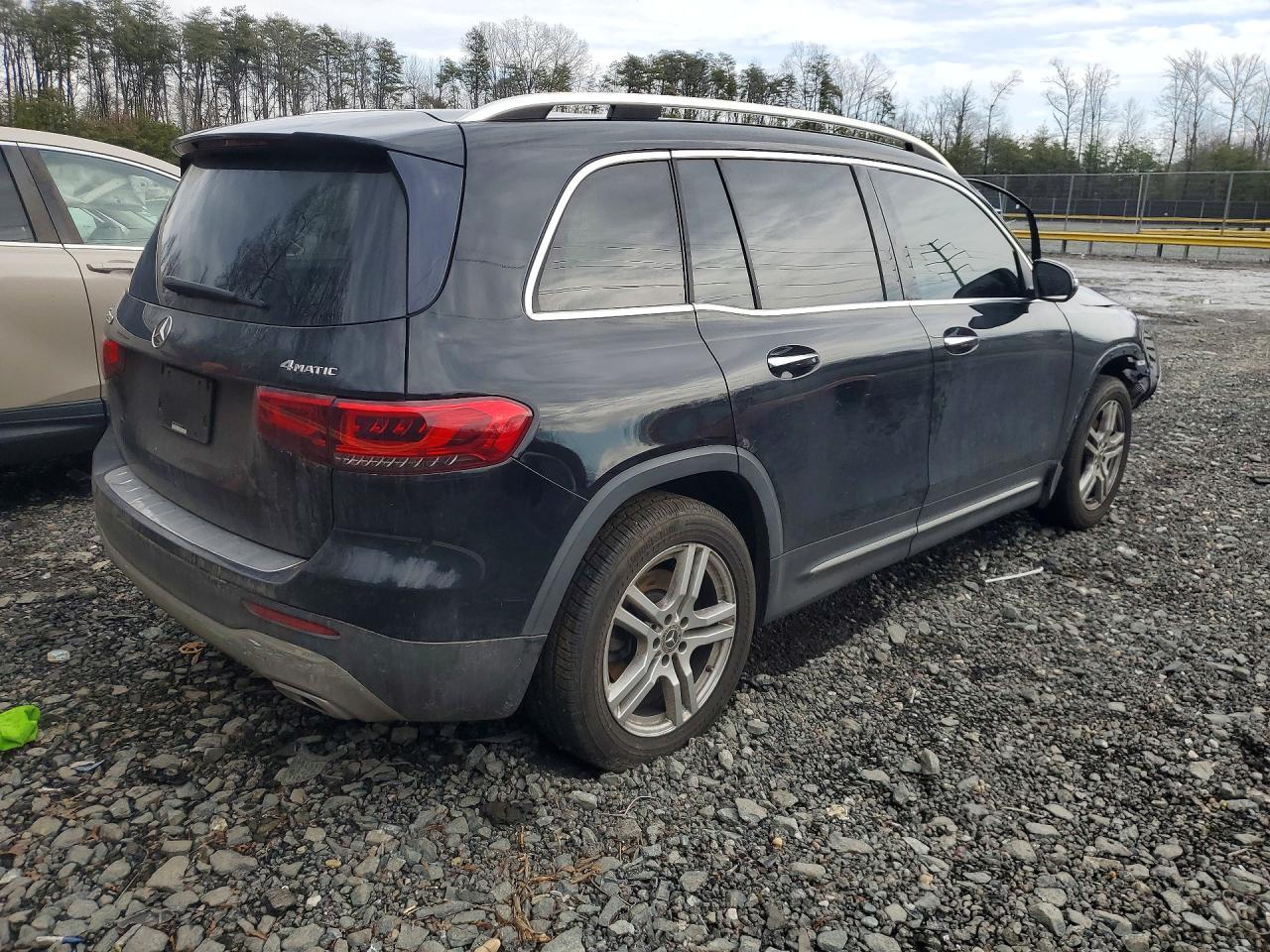 2021 Mercedes-Benz Glb 250 4Matic - Image 3