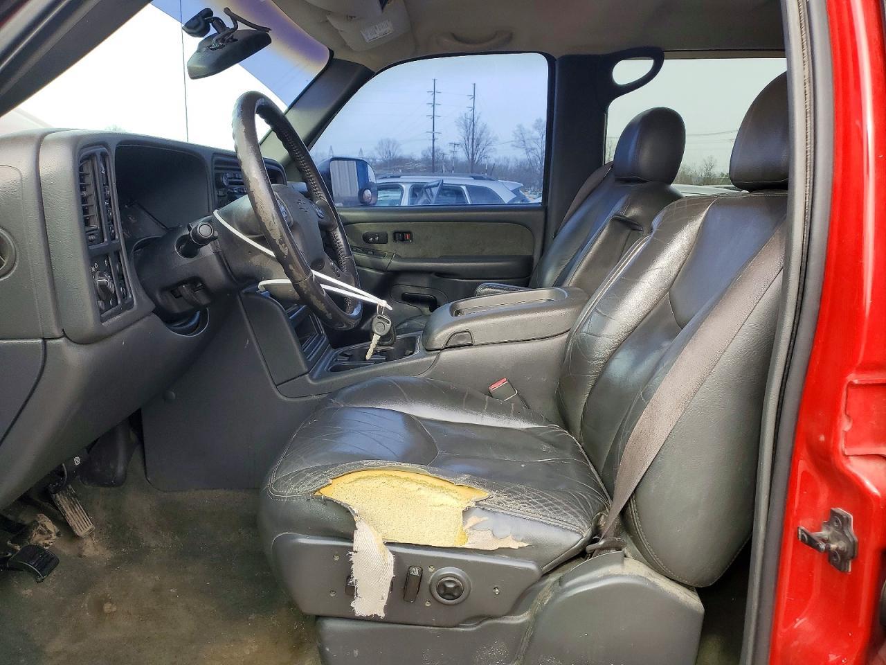 2003 Chevrolet Silverado K2500 Heavy Duty - Image 7