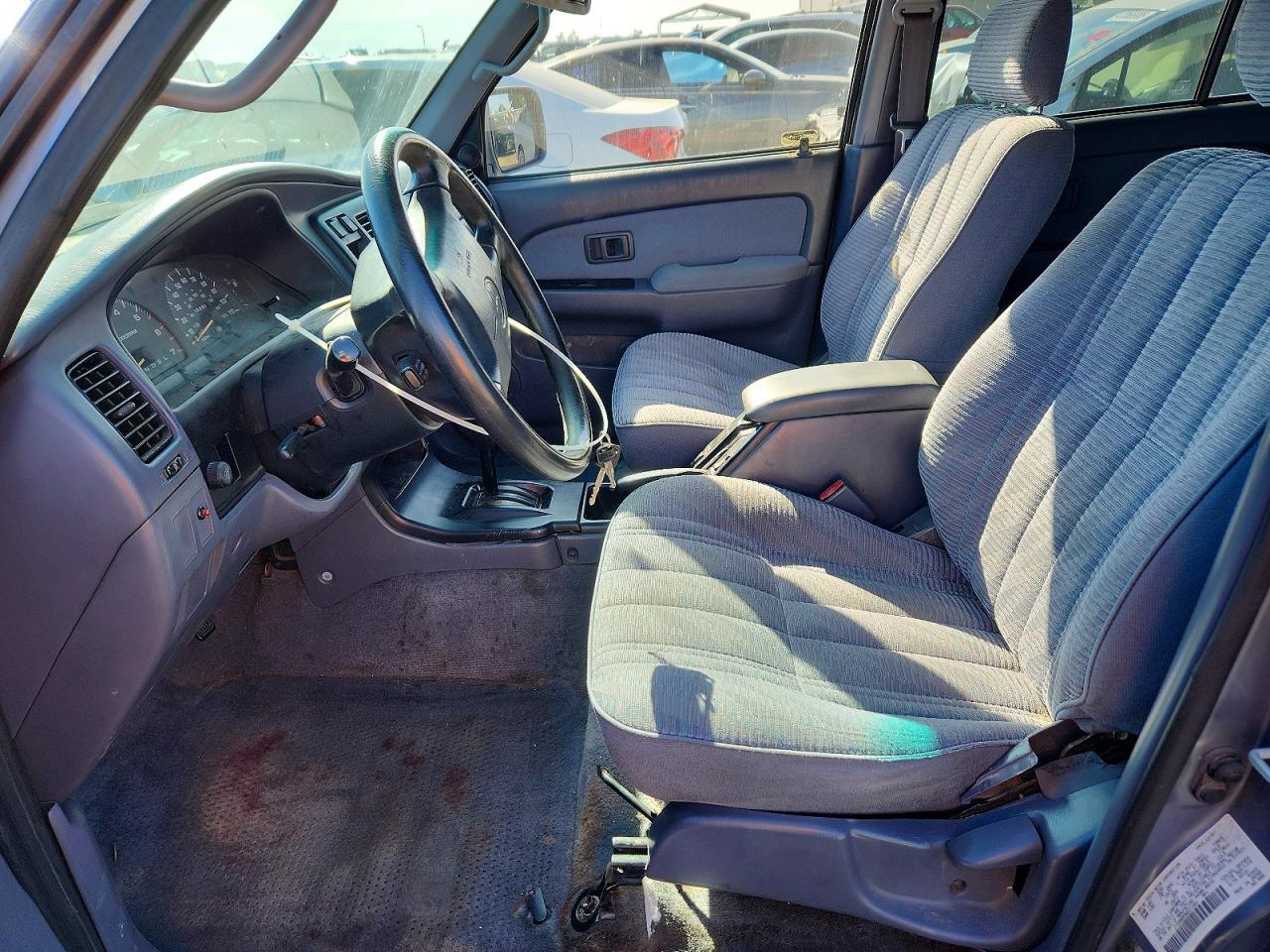 1998 Toyota 4Runner Sr5 - Image 7