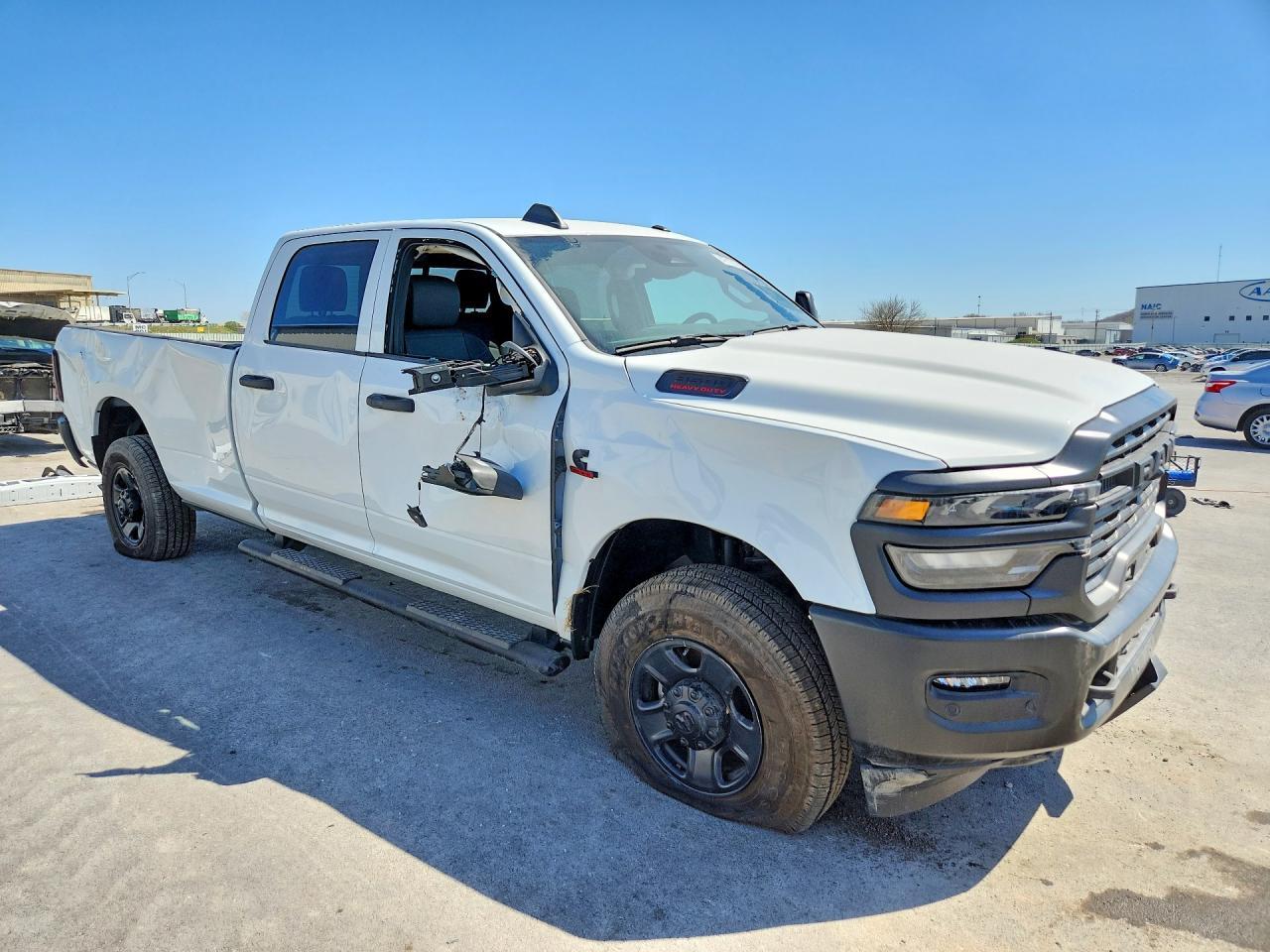 2026 Ram 3500 Tradesman - Фото 4