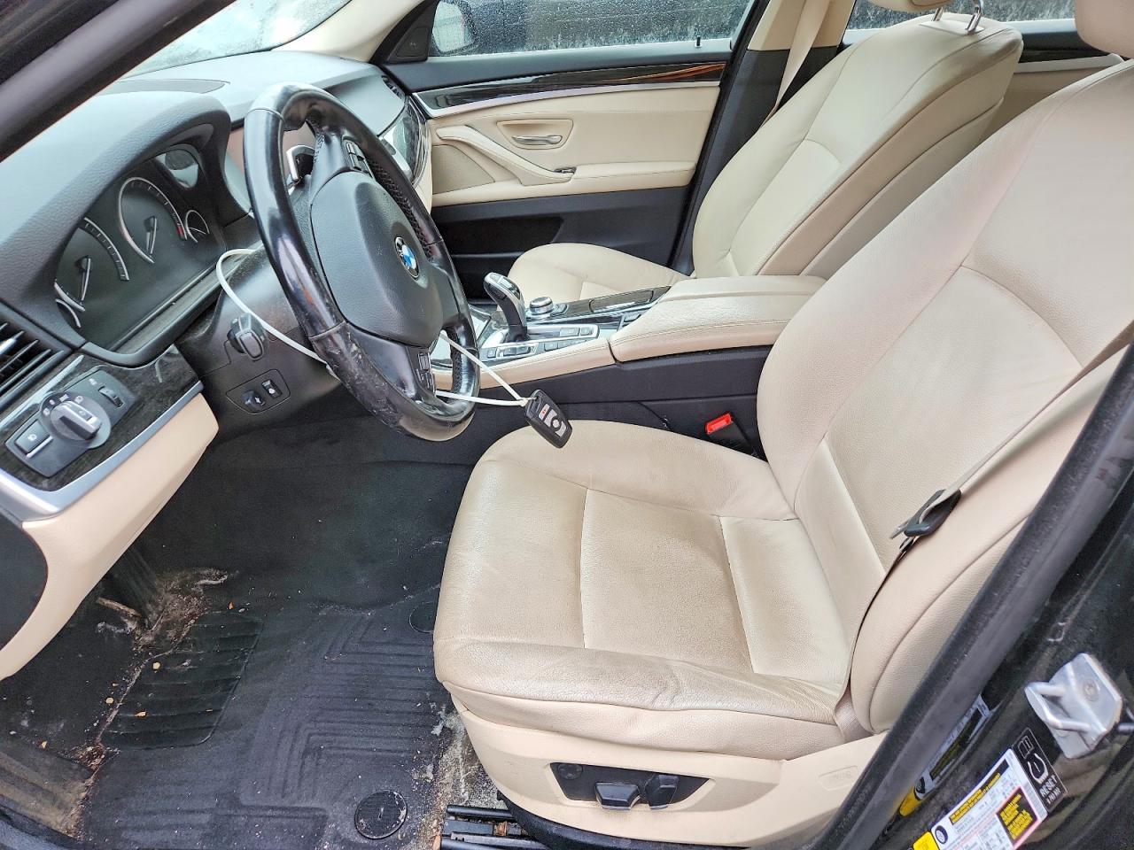 2013 BMW 535 Xi - Фото 7