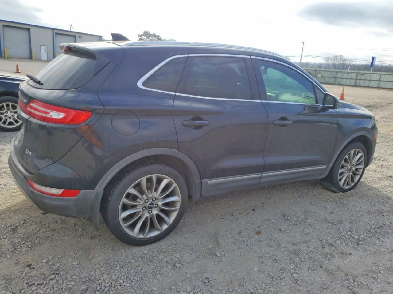 2017 Lincoln Mkc Reserve - Фото 3