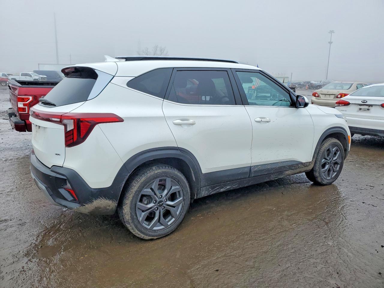 2024 Kia Seltos S - Фото 3