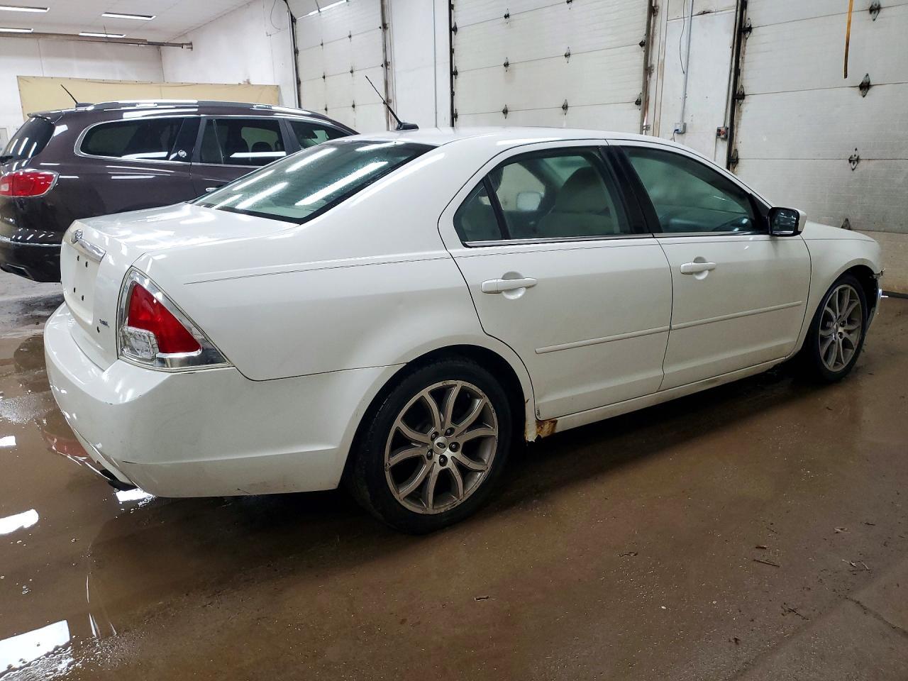 2009 Ford Fusion Sel - Image 3