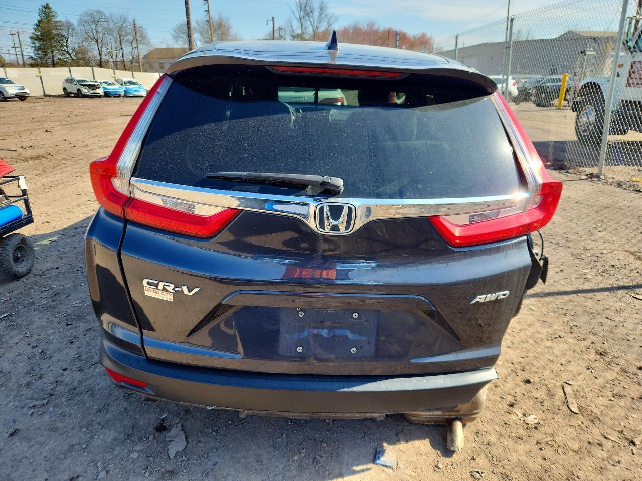 2018 Honda Cr-V Ex - Image 6