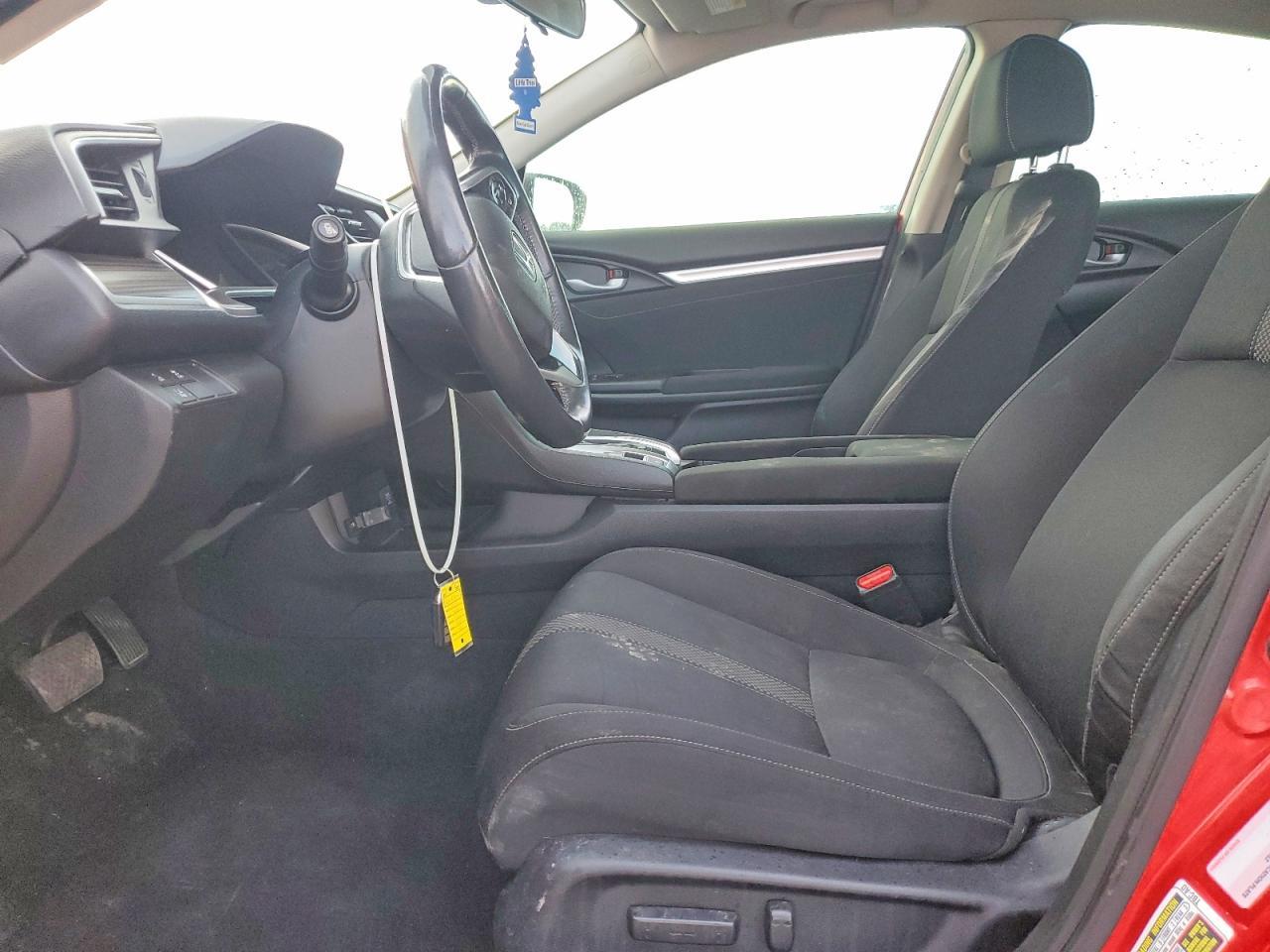 2019 Honda Civic Ex - Фото 7